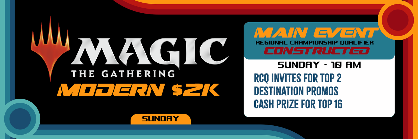 10/04 Modern $2k RCQ