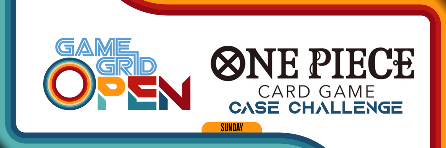 One Piece - Main Event OP17 Case Challenge - 10/04