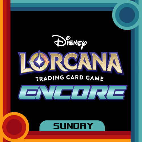 10/04 Lorcana Encore $2k - Sunday