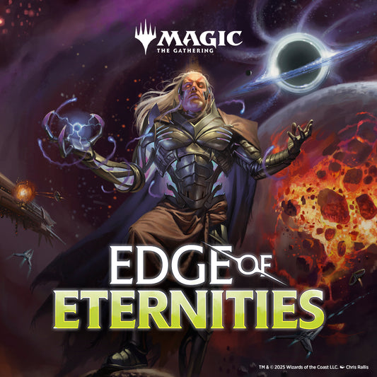08/10 Magic: Edge of Eternities Draft - Sunday 3pm