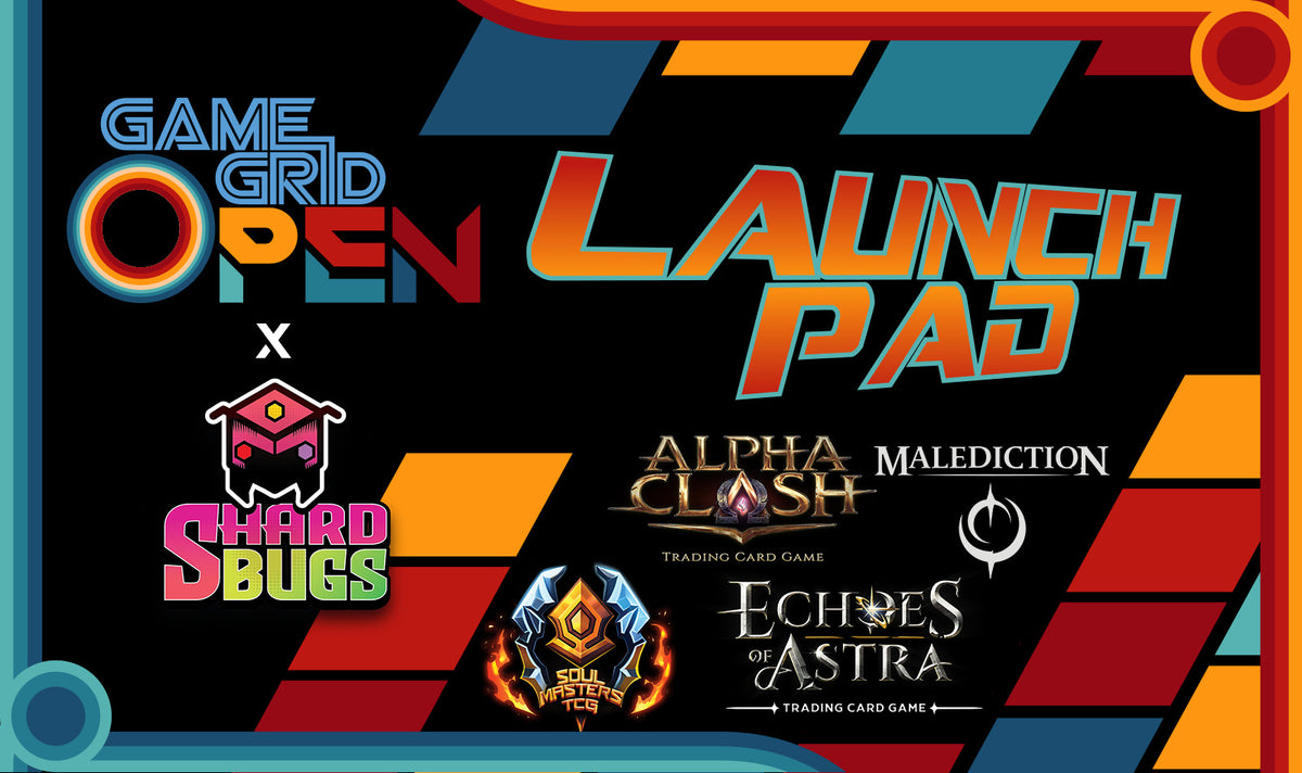Launch Pad × Shardbugs