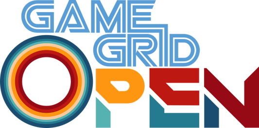 10/02-04 Game Grid Open - Free Ticket & Giveaway Entry!