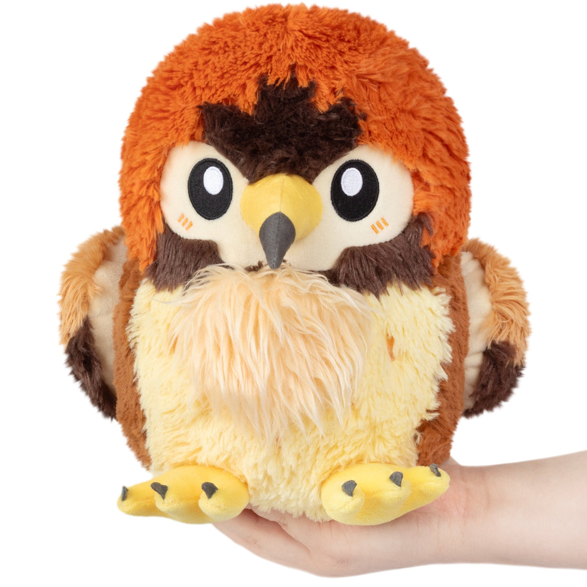 Squishable Mini Hawk – Game Grid Open
