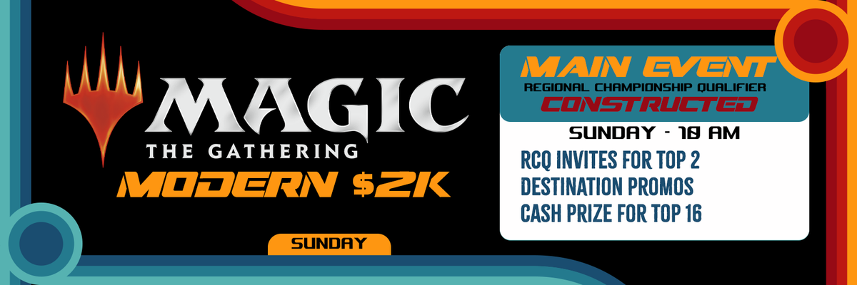 10/04 Modern $2k RCQ