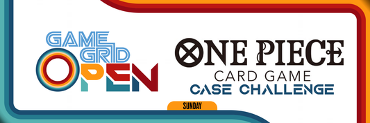 One Piece - Main Event OP17 Case Challenge - 10/04