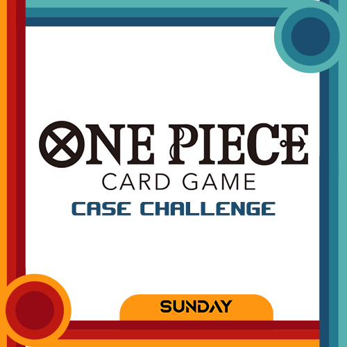 One Piece - Main Event OP17 Case Challenge - 10/04