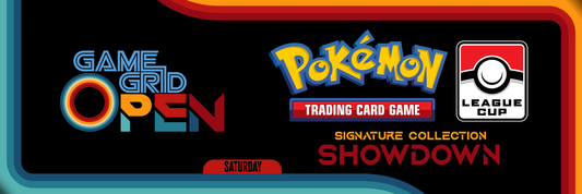 Pokemon League Cup - 10/03