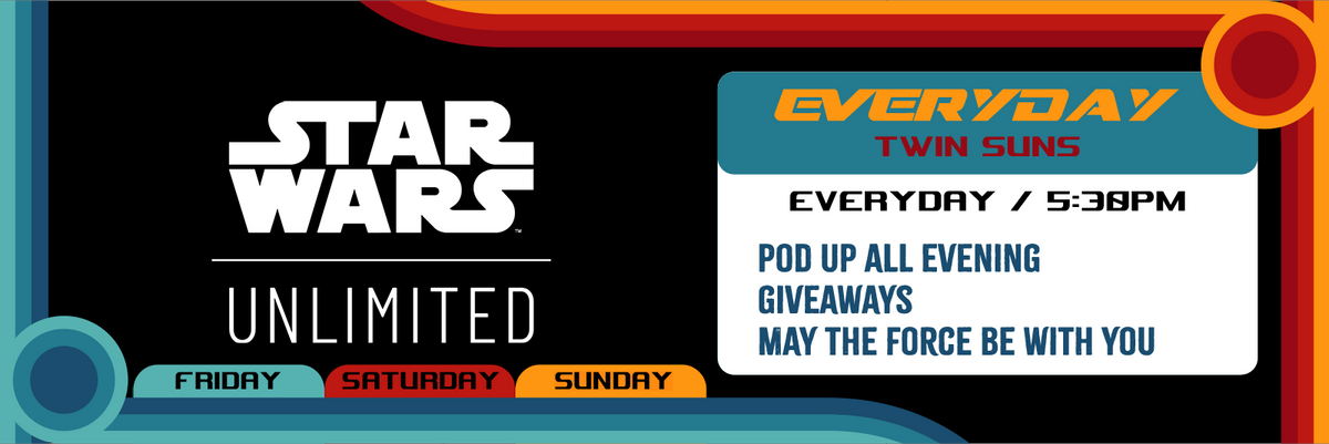 10/02 Twin Suns Friday