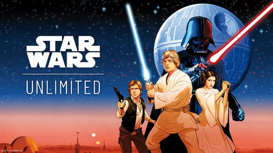 08/09 Star Wars Unlimited: Main Event - Saturday 10am