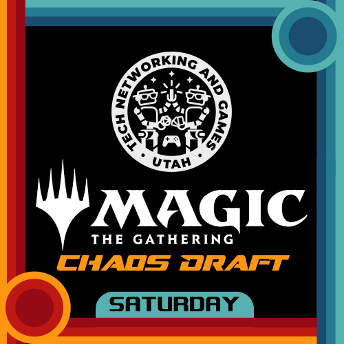 10/03 Tech Networking Chaos Draft - Saturday