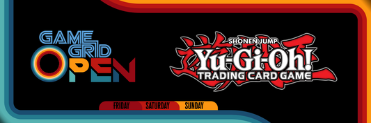 Yu-Gi-Oh!: Main Event - Saturday 10/03