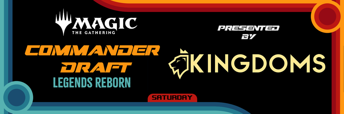 10/03 KINGDOMS Commander Draft
