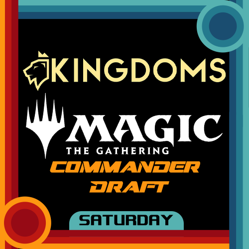 10/03 KINGDOMS Commander Draft