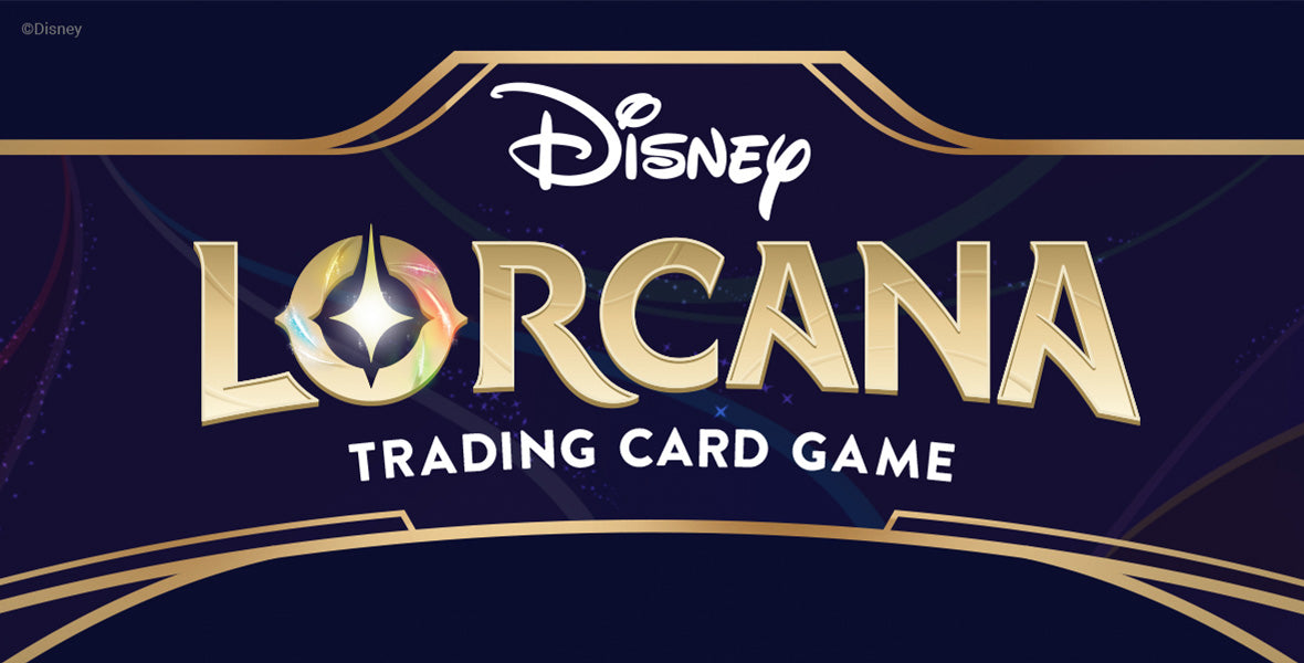 08/08 Lorcana Case Challenge - Friday 3pm