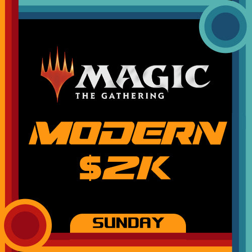 10/04 Modern $2k RCQ