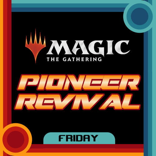 10/02 Pioneer Revival RCQ